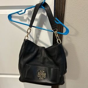 Like new Tory Burch Britton hobo bag